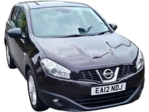Nissan Qashqai EA12 NDJ