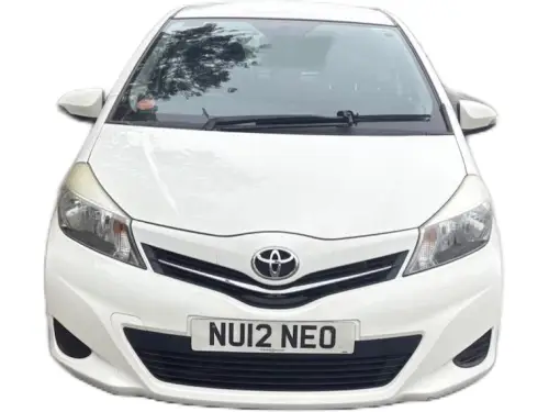 Toyota Yaris NU12 NEO