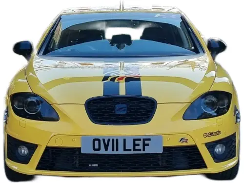 SEAT Leon FR CR TDI OV11 LEF
