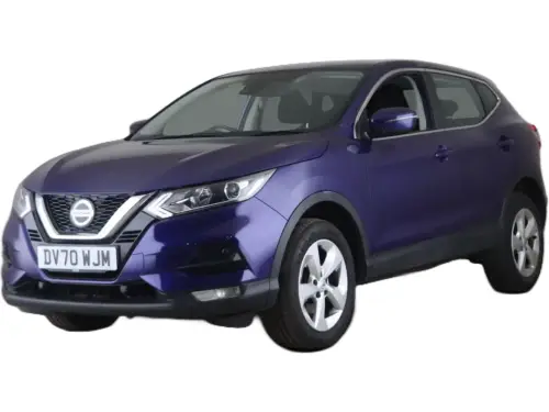 Nissan Qashqai DV70 WJM