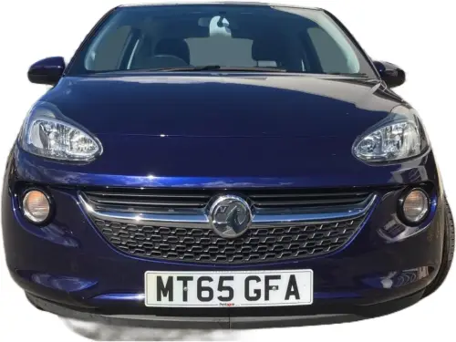 Vauxhall Adam MT65 GFA