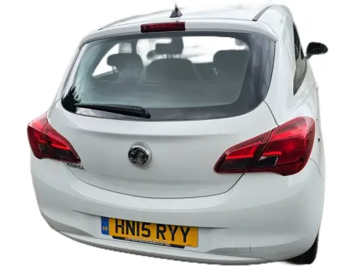 Vauxhall Corsa HN15 RYY