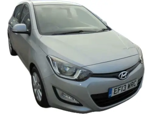 Hyundai I20 Active EF13 WRC