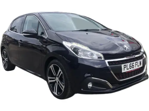 Peugeot 208 PL66 FLW