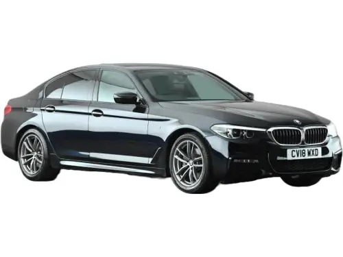 BMW 5 Series CV18 WXD