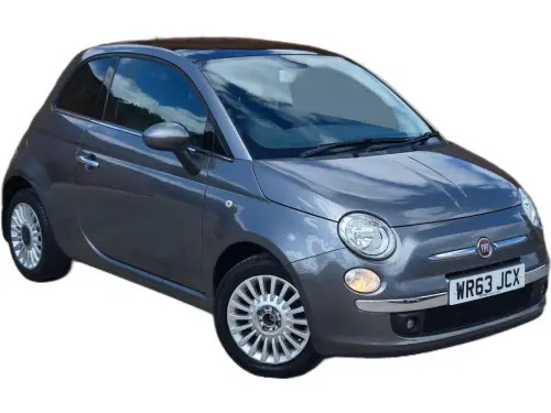 Fiat 500 WR63 JCX