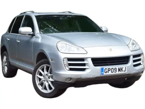 Porsche Cayenne GP09 MKJ