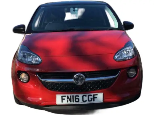 Vauxhall Adam Glam FN16 CGF