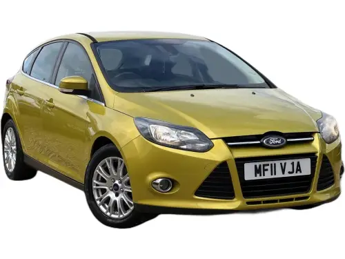 Ford Focus MF11 VJA