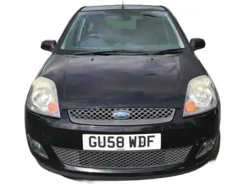 Ford Fiesta GU58 WDF