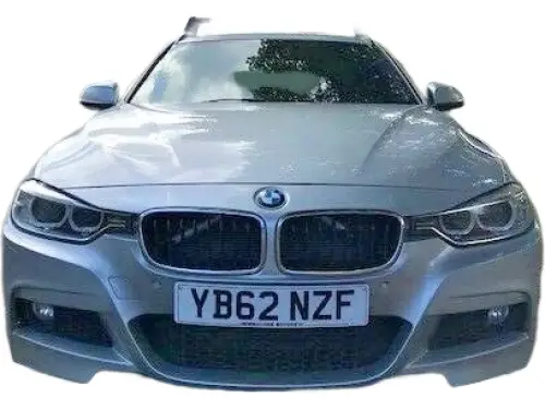 BMW 3 Series YB62 NZF