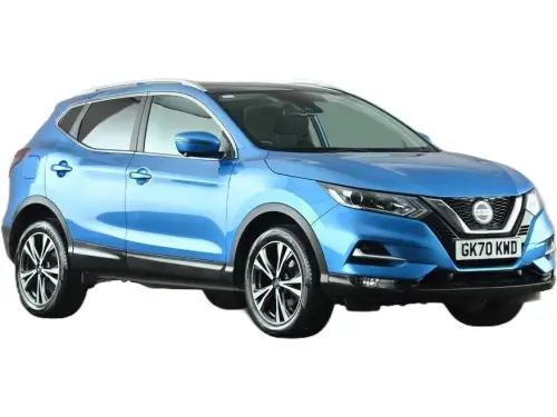 Nissan Qashqai GK70 KWD