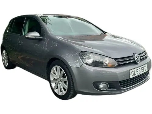 Volkswagen Golf GL58 EFG