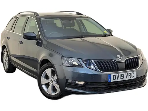 Škoda Octavia OV19 VRC