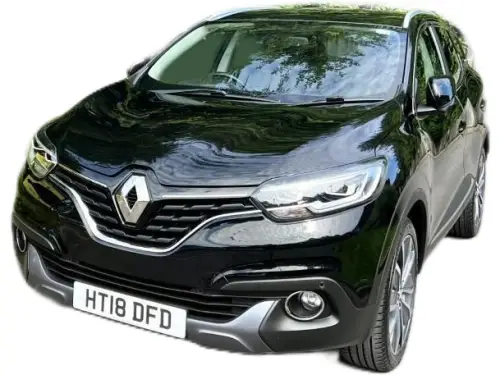 Renault Kadjar HT18 DFD