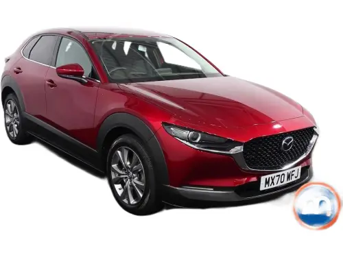 Mazda CX-30 GT Sport MHEV MX70 WFJ