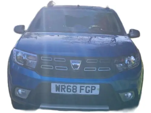 Dacia Sandero WR68 FGP
