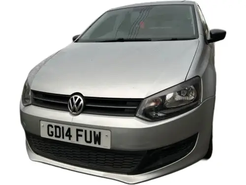 Volkswagen Polo GD14 FUW