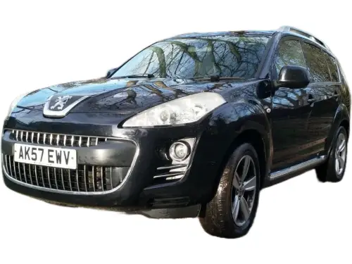 Peugeot 4007 AK57 EWV