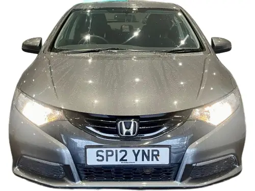 Honda Civic SP12 YNR