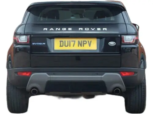 Land Rover Range Rover Evoque SE Tech ED4 DU17 NPV