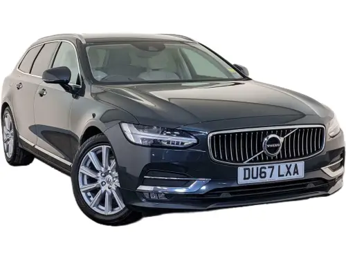 Volvo V90 Inscripton D4 Auto DU67 LXA