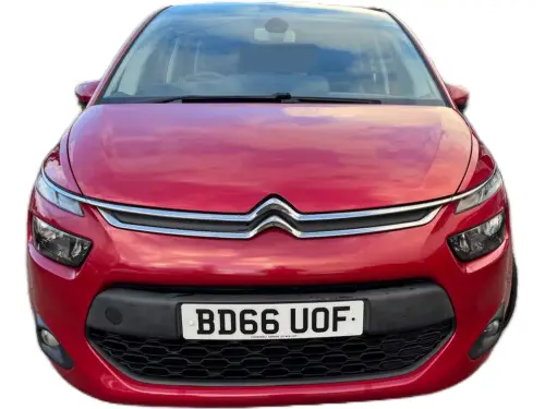 Citroën C4 Picasso BD66 UOF