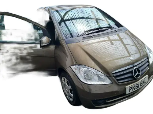 Mercedes-Benz A160 Classic SE CVT PK61 EKL