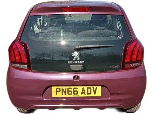 Peugeot 108 Active PN66 ADV
