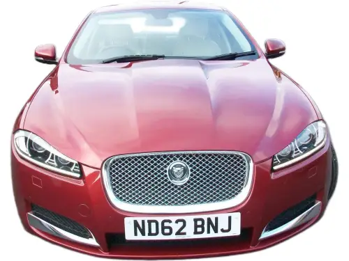Jaguar XF ND62 BNJ