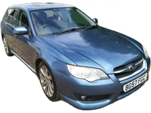 Subaru Legacy R Spec-B Auto BG57 FGC