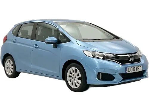 Honda Jazz SE i-VTEC DC18 WEP