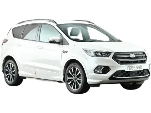 Ford Kuga YG69 WWK