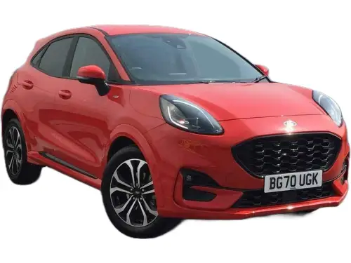 Ford Puma ST-Line MHEV BG70 UGK