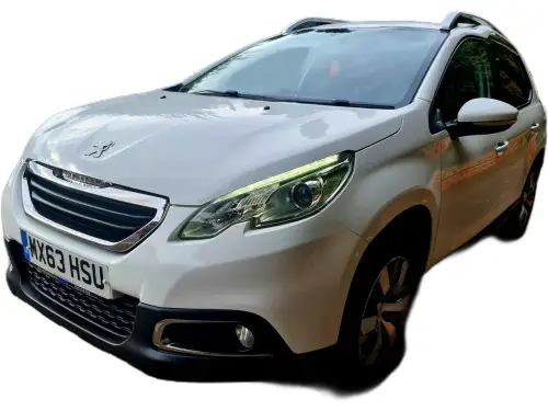 Peugeot 2008 Active MX63 HSU