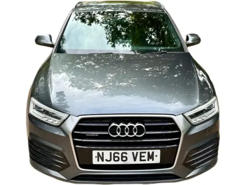 Audi Q3 NJ66 VEM