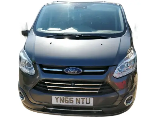 Ford Tourneo Custom 310 T-Nium TDCi YN66 NTU