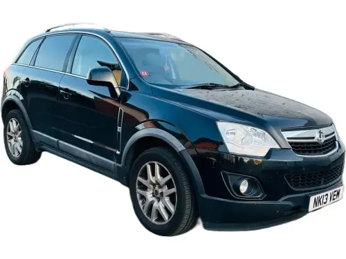 Vauxhall Antara NK13 VEM