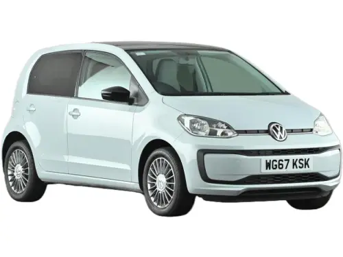 Volkswagen up WG67 KSK