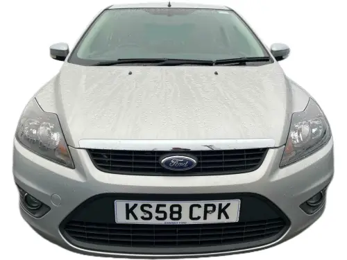 Ford Focus Zetec 100 KS58 CPK