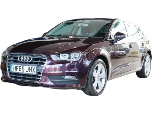 Audi A3 HF65 JHX