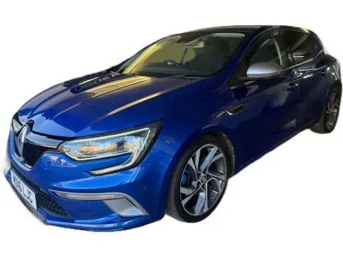 Renault Megane MD16 LJC