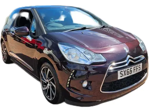DS DS3 SX65 FFS