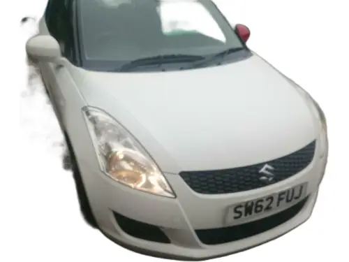 Suzuki Swift SZ2 SW62 FUJ