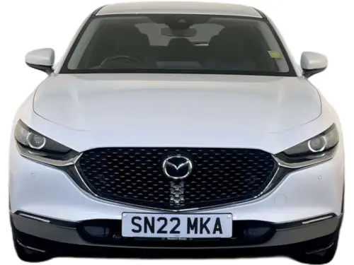 Mazda CX-30 SE-L Lux MHEV SN22 MKA