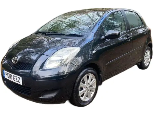 Toyota Yaris HG10 GZZ
