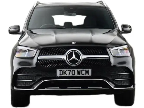 Mercedes-Benz GLE DK70 WCM