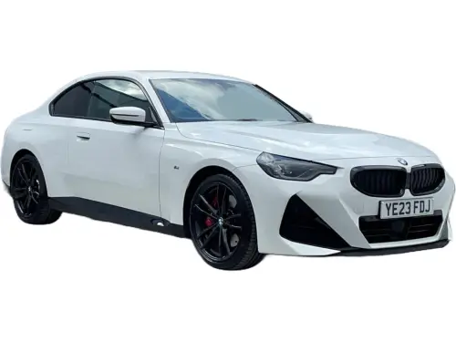 BMW 230i M Sport Auto YE23 FDJ
