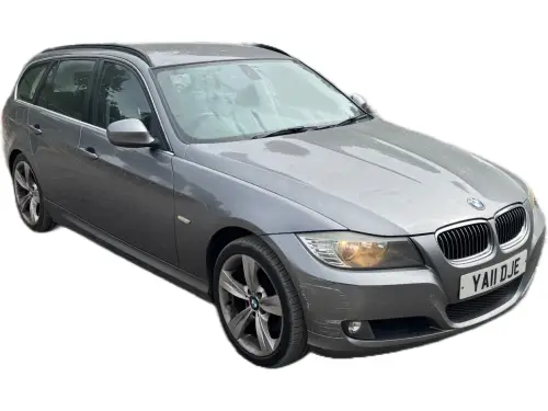 BMW 3 Series YA11 DJE