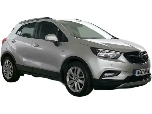 Vauxhall Mokka X Active Turbo S/S WO17 MHN